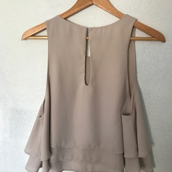 Show Me Your Mumu Crop Top - Picture 8 of 9